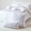 Homescapes (White) Organic Cotton V Shaped Pillowcase 400 Thread Count 5