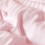 Homescapes (Pink) Egyptian Cotton Super Soft V Shaped Pillowcase 330 Thread Count 4