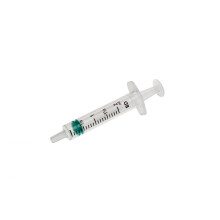 2ml BD Emerald Luer Slip Syringes Box of 100