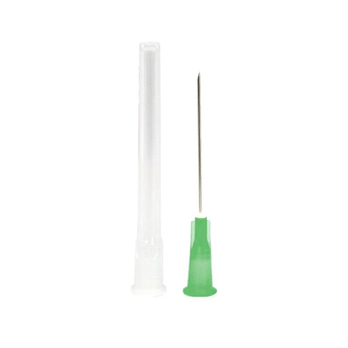 BD 21g Green 1.5 inch BD Microlance Needles Box of 100