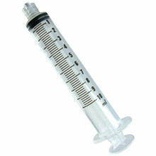 10ml BD Plastipak Luer Lock Syringe Box of 100