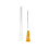 BD 25g Orange 1 inch BD Microlance Needles Box of 100 1