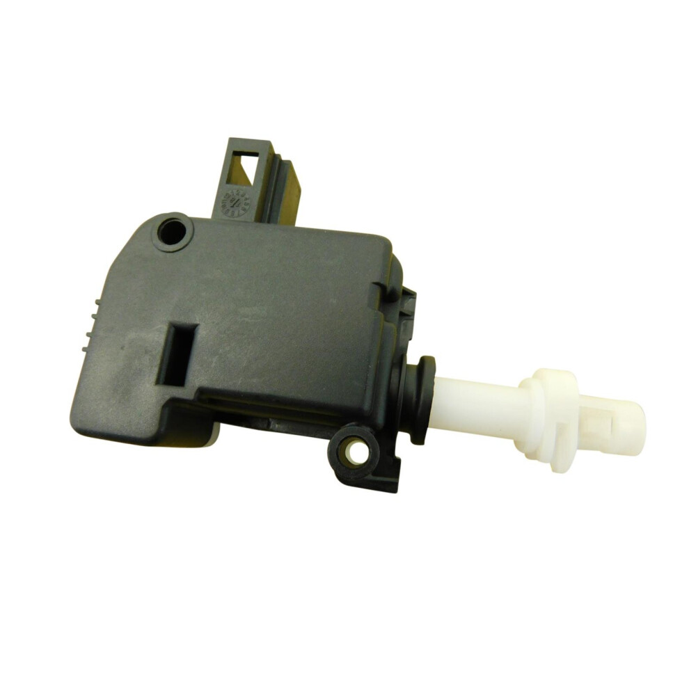 NEW SKODA FABIA MK1 6Y TAILGATE BOOT LOCK SOLENOID ACTUATOR MOTOR 1999-2007 - Image 2