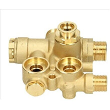 Baxi Duotec Platinum 28HE 33HE Potterton Gold 12L Hydraulic Inlet Valve 5114710 - Refurbished