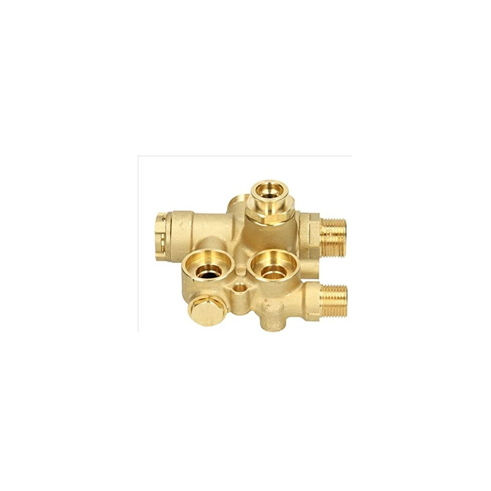 Baxi Duotec Platinum 28He 33He Potterton Gold 12L Hydraulic Inlet Valve 5114710 7758163876583