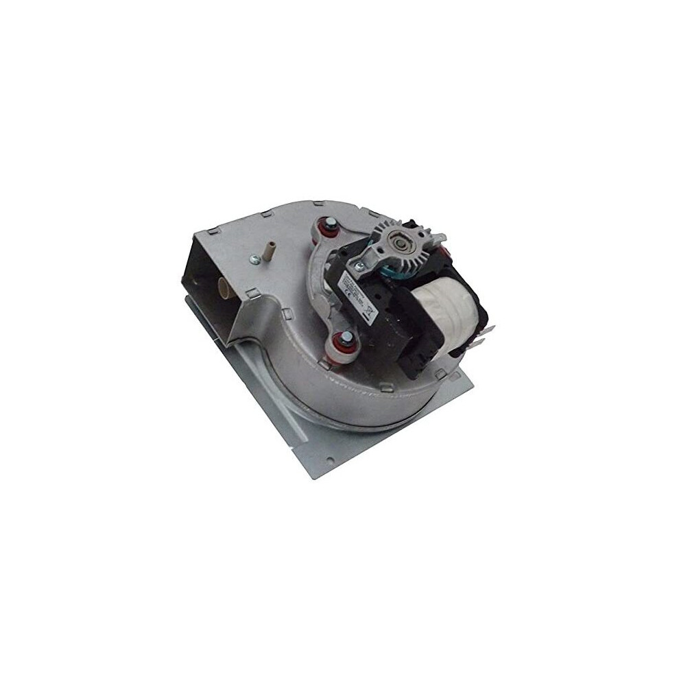 VAILLANT TURBOMAX PRO 24 28 E & VUW 242/2-3 282/2-3 R1 SQUARE OUTLET FAN 190215