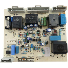 IDEAL MINI HE C24 C28 C32 BOILER FULL SEQUENCE PCB 172548 - Refurbished