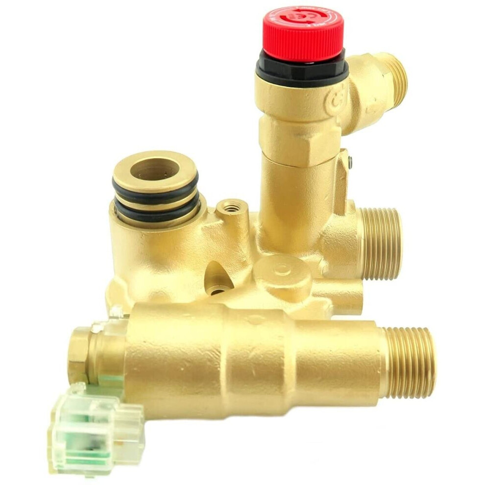 Baxi Duotec Platinum Promax 28 He 33 He ( 12 L ) Hydraulic Inlet Valve 5132454 5056511807435