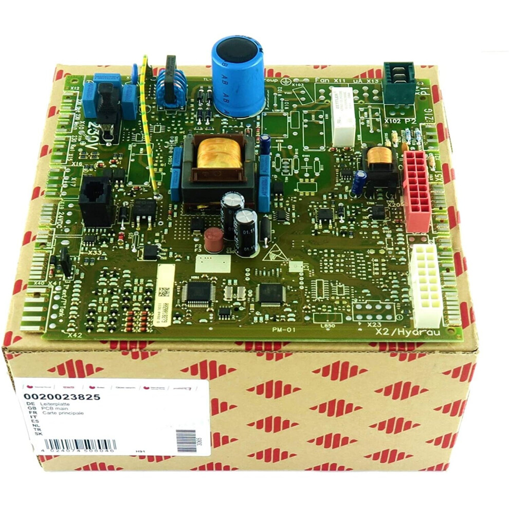 GLOWWORM ULTRACOM 24CX 30CX 24CXI 30CXI 38CXI PCB 0020023825 0020018279