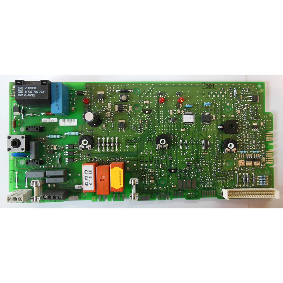 Worcester 28 Cdi Rsf Pcb 8716144063B 87483006950 5060673220827