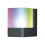 Ledvance 13.5W SMART+ WIFI CUBE wall light Warm White + Multicolour 1