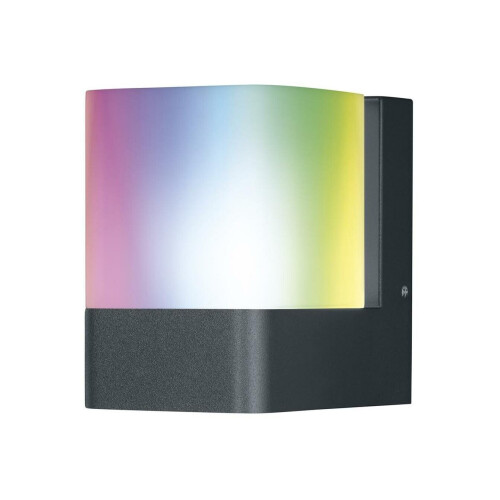 Ledvance 13.5W SMART+ WIFI CUBE wall light Warm White + Multicolour
