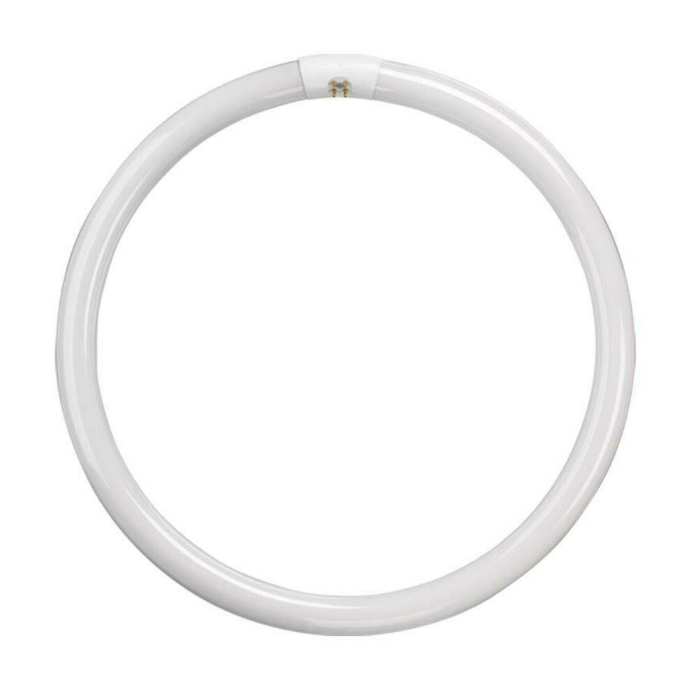 Crompton Lamps Fluorescent T9 Circular 60W 4-Pin Warm White FC60W/830