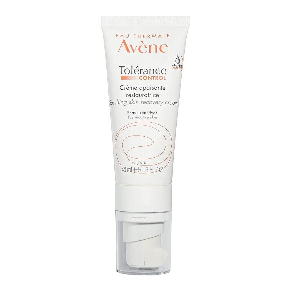 Avène Tolérance Control Soothing Skin Recovery 40Ml Cream