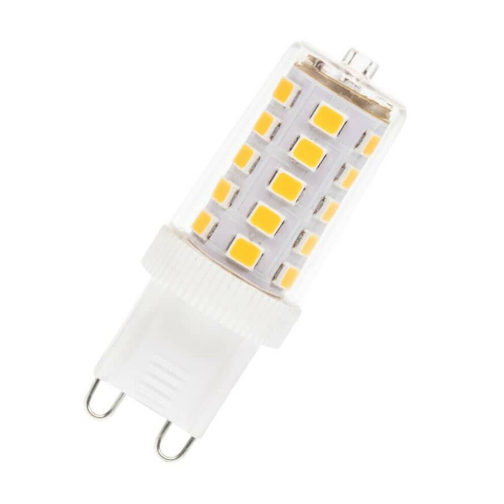 Prolite LED G9 Capsule 3.5W Dimmable Warm White Clear