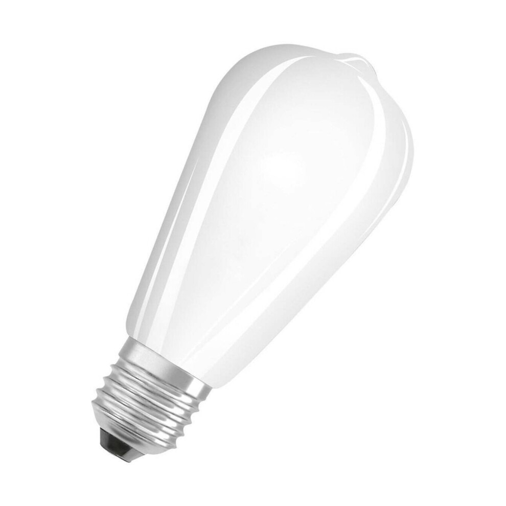 Osram LED ST64 4.5W E27 Parathom Filament Warm White Frosted