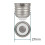 OSRAM Osram LED ST64 4.5W E27 Parathom Filament Warm White Frosted 2