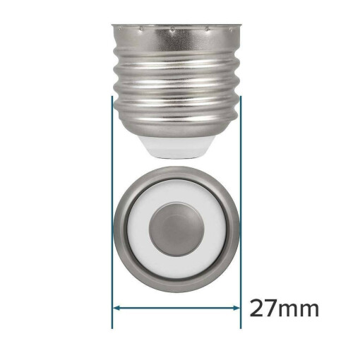 OSRAM Osram LED ST64 4.5W E27 Parathom Filament Warm White Frosted 1