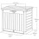 Keter Keter Store It Out Max Garden Storage Box 5