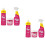 The Pink Stuff Miracle Cleaning Set Triple Pack Mrs Hinch Approved 1