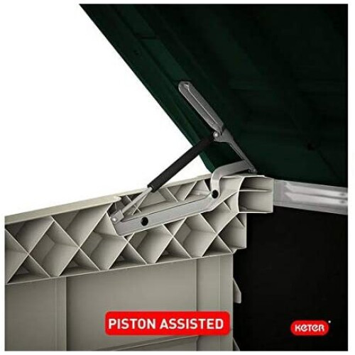 Keter Store It Out Max Garden Storage Box on OnBuy