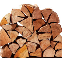 Hardwood Firewood Chunky Logs 15KG Kiln Dried Large Heavy 40L Net 25cm Long for Open Fire Stoves Log Burner Fire Pits Pizza Ovens 2 X 15KG
