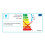 Phoebe LED 5ft Batten 30W Oracle Tri-Colour CCT Diffused White 7
