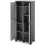 KIS plastic Cabinet titan MultiSpace 2