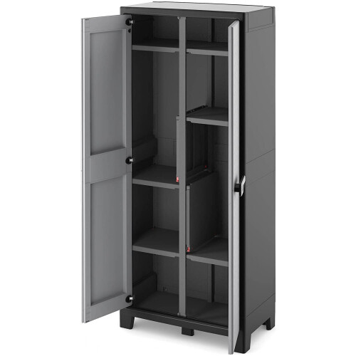 KIS plastic Cabinet titan MultiSpace 1