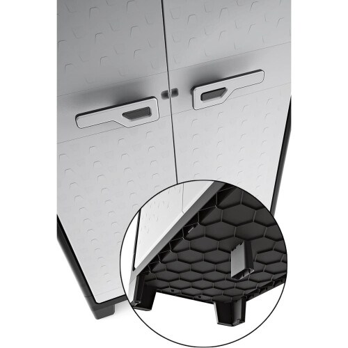 KIS plastic Cabinet titan MultiSpace 2