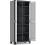 KIS plastic Cabinet titan MultiSpace 4