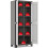 KIS plastic Cabinet titan MultiSpace 6