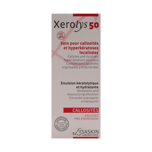 Lysaskin Xerolys 50 Cream 40ml