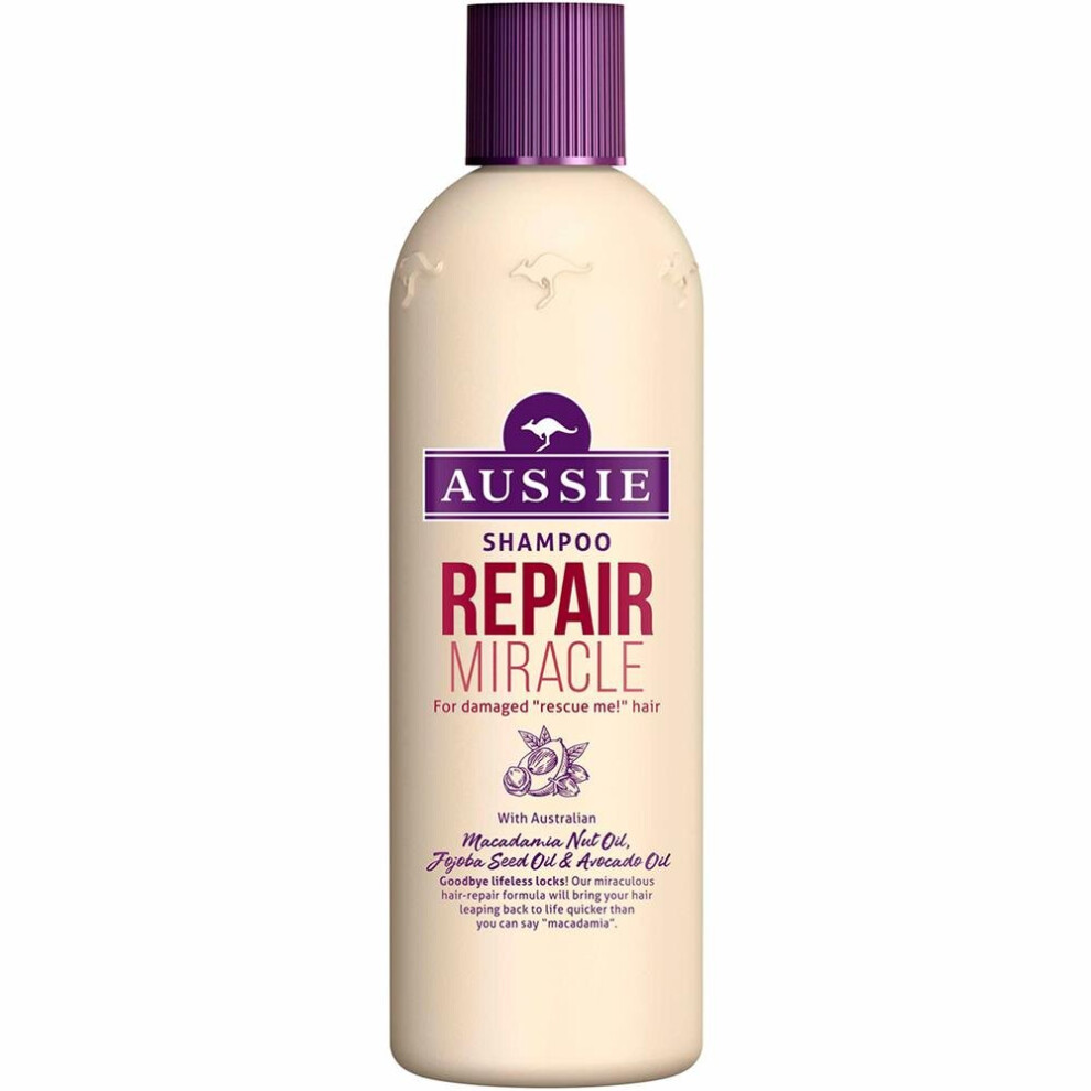 Aussie Repair Miracle Shampoo For