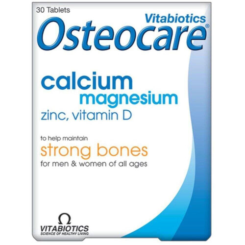 Vitabiotics Vitabiotics Osteocare Original Tablets 30's