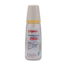 Pigeon Glass Nurser Natural And Smooth Tongue Movement 200ml.