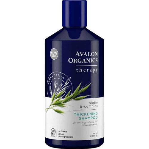 Avalon Biotin B-Complex Thickening Shampoo 414ml
