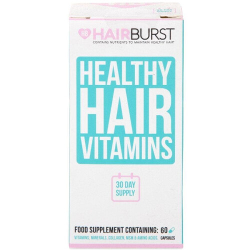 Hairburst 1 Month Supply Capsules 60's