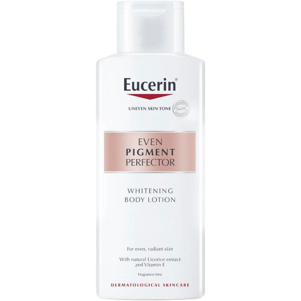Eucerin Even Pigment Perfector Body Lotion 250ml