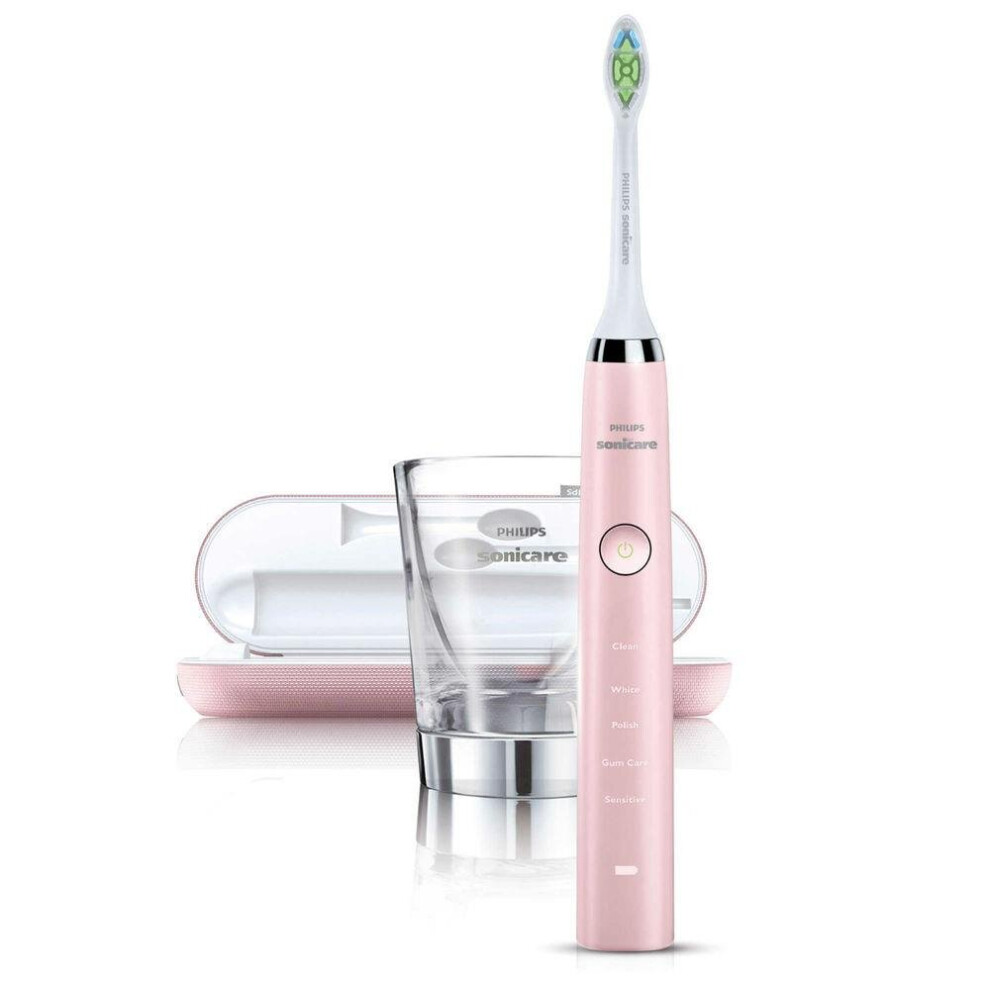 Philips Sonicare Diamond Clean Pink Electric Toothbrush