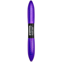 Loreal Paris False Lash Superstar X Fibre Mascara Black 14ml UAE_BS_62287 - Extreme Length & Volume, 20x Fibers