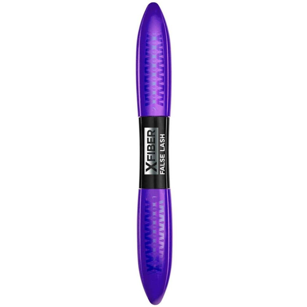 Loreal Paris False Lash Superstar X Fibre Mascara Black 14ml