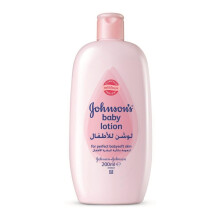 Johnson & Johnson Baby Lotion Gentle Moisturizer Skin Care - 200Ml