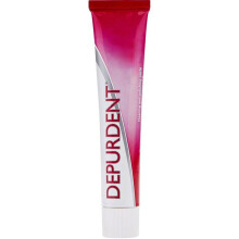 Depurdent Cleaning and Polishing Toothpaste 50ml | Advanced Formula to Remove Surface Stains & Restore Natural Teeth Brightness