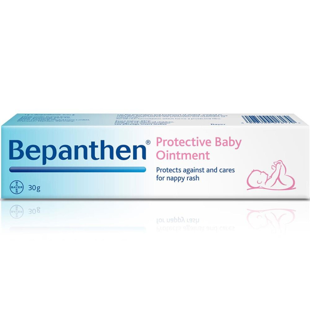 Bepanthen Protective Baby Ointment 30g