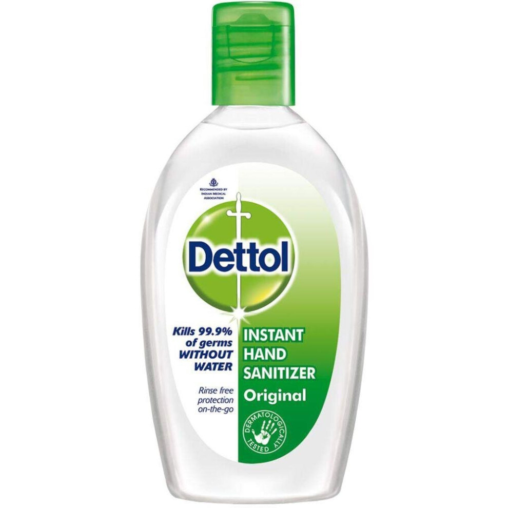 Dettol Hand Sanitizer 50ml