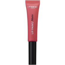 Loreal Paris Infallible Lip Paint Matte Hollywood Beige 8ml