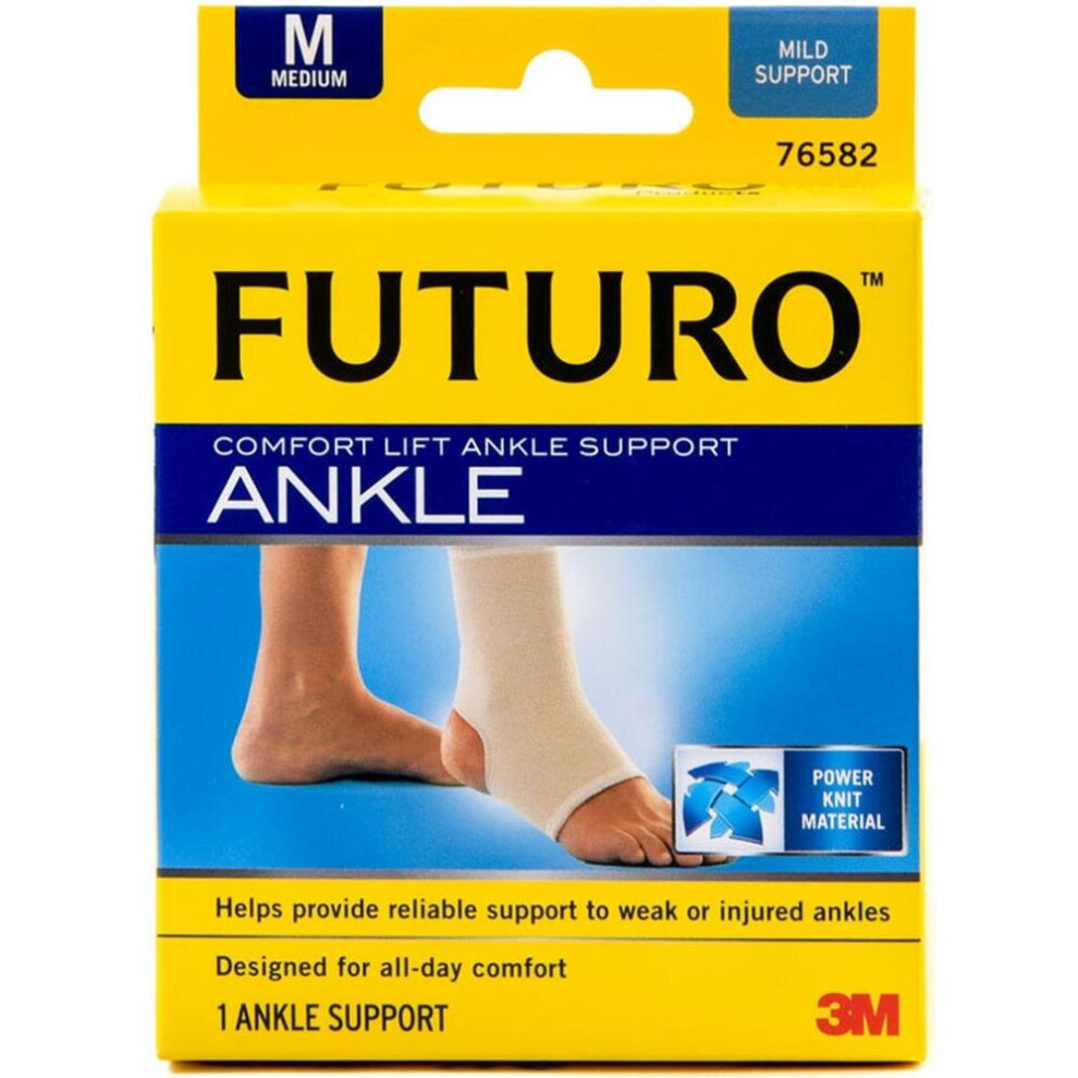 3M Future Comfort Lift Ankle Support Medium