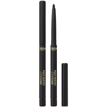 Loreal Paris Super Liner Gelmatic Eyeliner Ultra Black