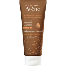Avene Moisturizing Self-Tanning Silky Gel 100ml